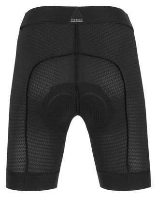 Culotte interior para mujer Assos Tactica ST T3 Negro