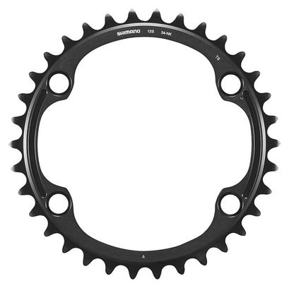 Shimano Dura-Ace inneres Kettenblatt für FC-R9200 Kurbelgarnitur 2x12S