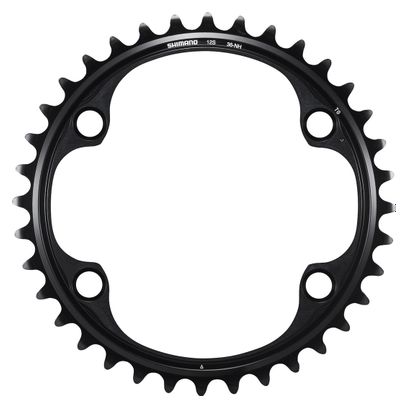 Plateau Intérieur Shimano Dura-Ace pour Pédalier FC-R9200 2x12V Noir