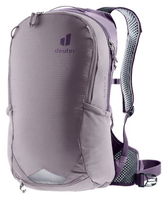 Deuter Race Air 10L Violett Fahrrad-Rucksack