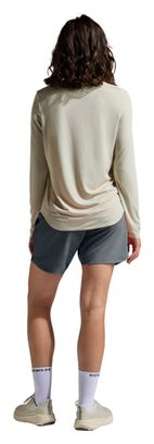 Pantaloncini Gore Wear Training Grigi da donna