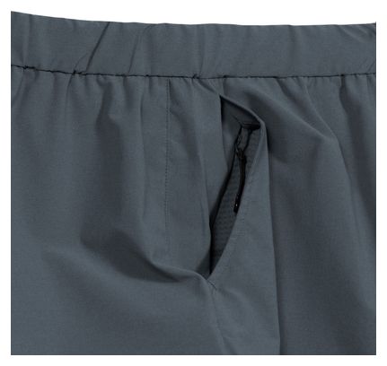 Pantaloncini Gore Wear Training Grigi da donna