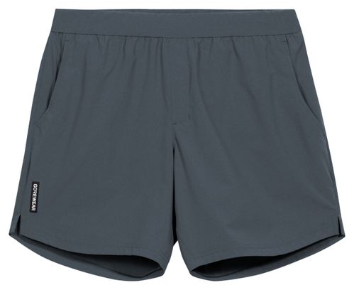 Pantaloncini Gore Wear Training Grigi da donna