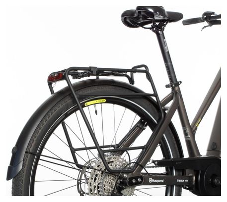 Husqvarna Tourer T2 Lady Bicicletta ibrida elettrica Shimano Deore 11S 625Wh 27,5'' Bronzo