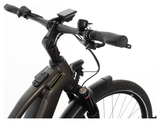 Husqvarna Tourer T2 Lady Bicicletta ibrida elettrica Shimano Deore 11S 625Wh 27,5'' Bronzo
