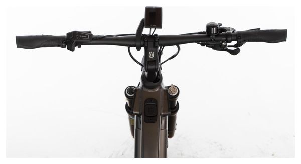 Husqvarna Tourer T2 Lady Bicicletta ibrida elettrica Shimano Deore 11S 625Wh 27,5'' Bronzo