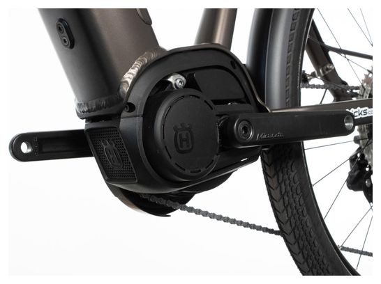 Husqvarna Tourer T2 Lady Bicicletta ibrida elettrica Shimano Deore 11S 625Wh 27,5'' Bronzo