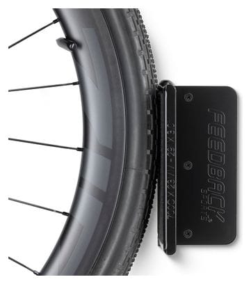 Hook Wall Storage Rack FeedBack Sports Velo Hinge 2.0
