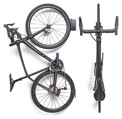 Hook Wall Storage Rack FeedBack Sports Velo Hinge 2.0