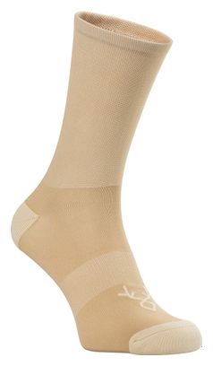 Paire de Chaussettes LeBram Glières Beige Sable