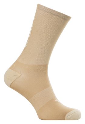 LeBram Glières Pair of Socks Sand Beige