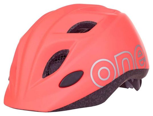 Casque enfant bobike one plus flamingo