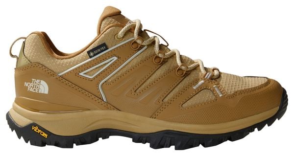 The North Face Hedgehog Gore-Tex Damen-Wanderschuhe Braun