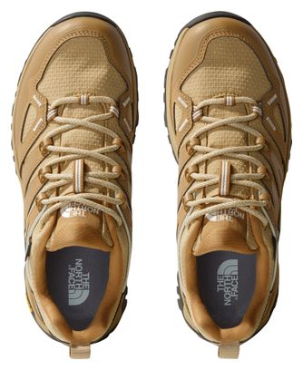 Zapatillas de senderismo The North Face Hedgehog Gore-Tex para mujer Marrón
