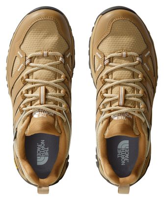 The North Face Hedgehog Gore-Tex Damen-Wanderschuhe Braun