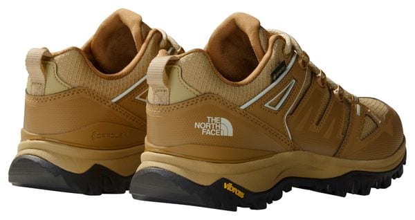 The North Face Hedgehog Gore-Tex Damen-Wanderschuhe Braun