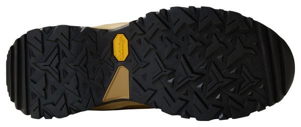 Zapatillas de senderismo The North Face Hedgehog Gore-Tex para mujer Marrón
