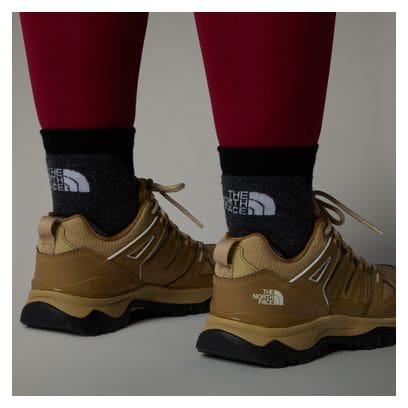 Zapatillas de senderismo The North Face Hedgehog Gore-Tex para mujer Marrón