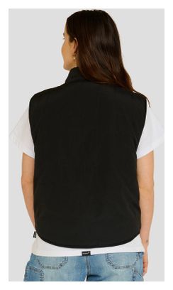 Wendeweste DHaRCO Sherpa Leopard für Damen