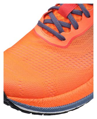 Scarpe da corsa Craft Pacer 2 Arancione/Grigio Uomo