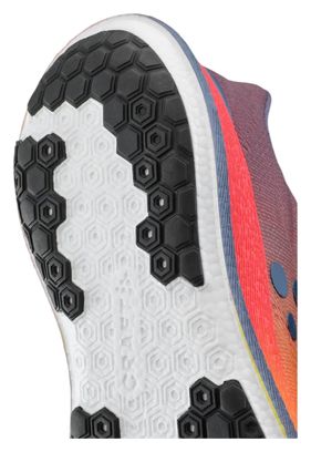 Scarpe da corsa Craft Pacer 2 Arancione/Grigio Uomo
