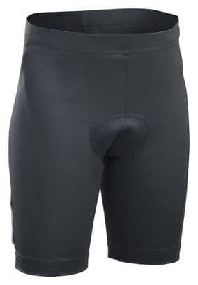 Kurze Radhose ohne Träger Northwave Active Junior Schwarz