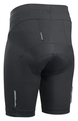 Kurze Radhose ohne Träger Northwave Active Junior Schwarz