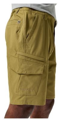 Short avec Peau Homme Endura Loop Cargo Vert