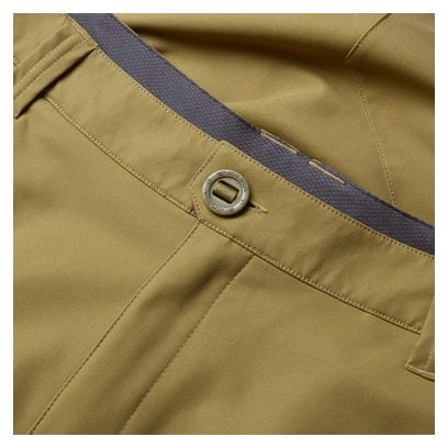 Short avec Peau Homme Endura Loop Cargo Vert