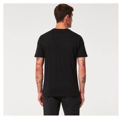 Oakley Mark II 2.0 Schwarzes Herren Kurzarm T-Shirt