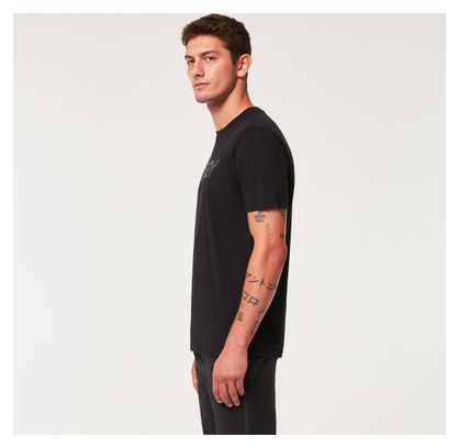 Oakley Mark II 2.0 Schwarzes Herren Kurzarm T-Shirt