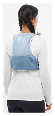 Millet Intense 5L Unisex Hydratatietas Blauw