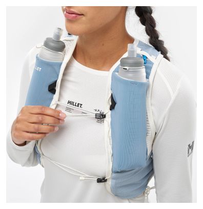 Millet Intense 5L Unisex Hydratatietas Blauw
