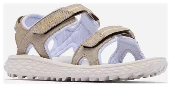 Columbia 2 Strap Konos™ Beige Damessandalen