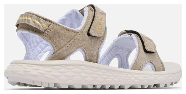 Columbia 2 Strap Konos™ Beige Damessandalen