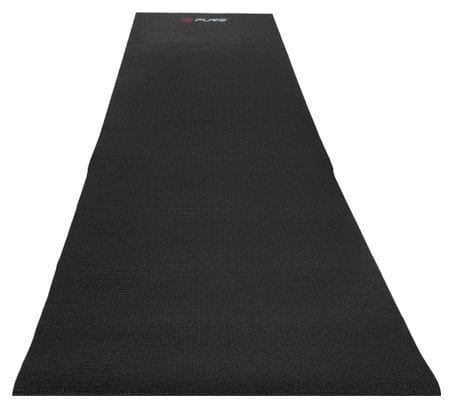 Pure2Improve Tapis de yoga 172x61x0 4 cm Noir