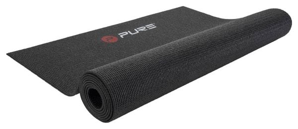 Pure2Improve Tapis de yoga 172x61x0 4 cm Noir