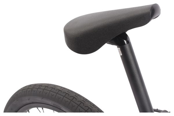 BMX adulte STYLUS V2 argent 20 pouces 8.9 kg