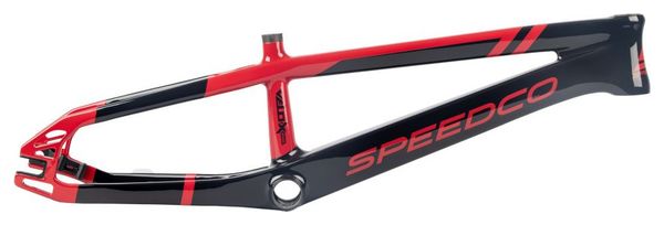 Kit Cadre Speedco Velox Evo Pro 4XL Rouge