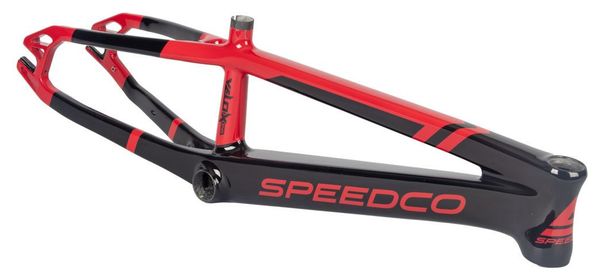 Kit Cadre Speedco Velox Evo Pro 4XL Rouge