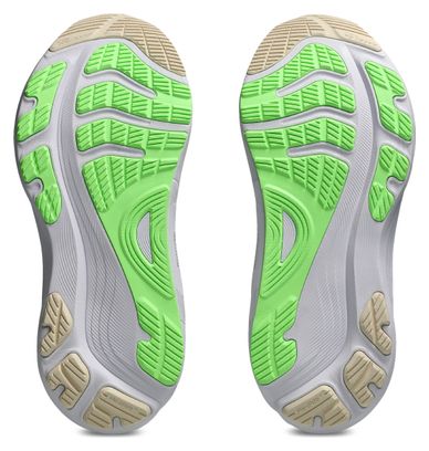 Asics Gel-Kayano 32 hardloopschoenen wit/groen dames
