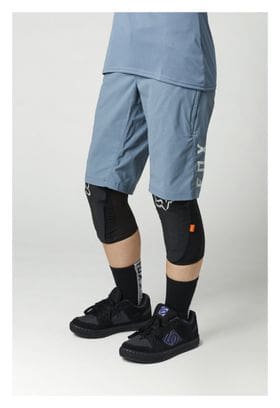Pantaloncini skinny da donna Fox Ranger Blu