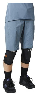 Pantalones cortos ajustados Fox Ranger para mujer Azul