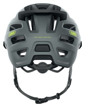 Casque Abus Moventor 2.0 Mips concrete Gris