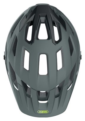 Casque Abus Moventor 2.0 Mips concrete Gris