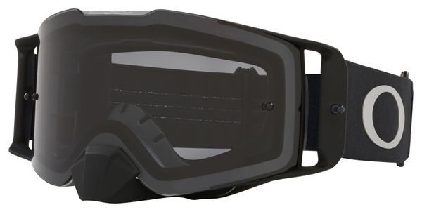 Occhiali Oakley Front Line MX Tuff Blocks Black Gunmetal Dark Grey / Ref: OO7087-75