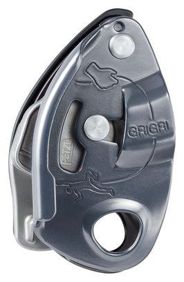 Petzl Grigri Grey beveiliging