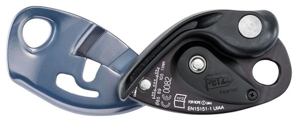 Petzl Grigri Grey beveiliging