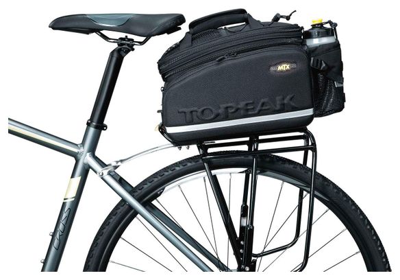 Sacoche de Porte-Bagages Topeak MTX Trunk Bag DX Noir