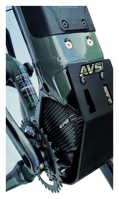 Placa protectora de motor AVS para Commencal Meta Power (modelos 2022)
